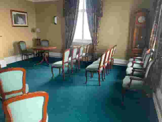 Green Room