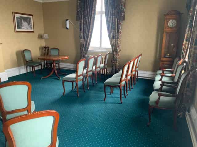 Green Room