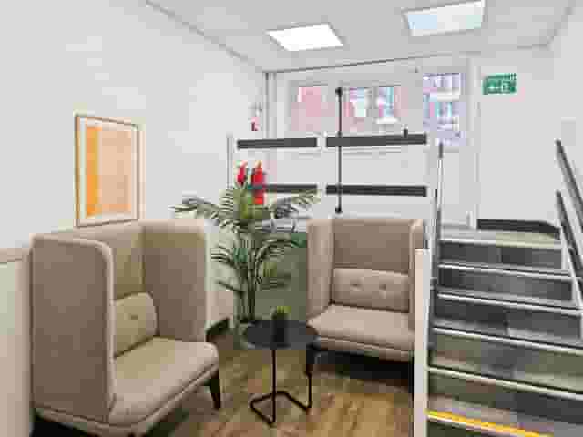 Green Room