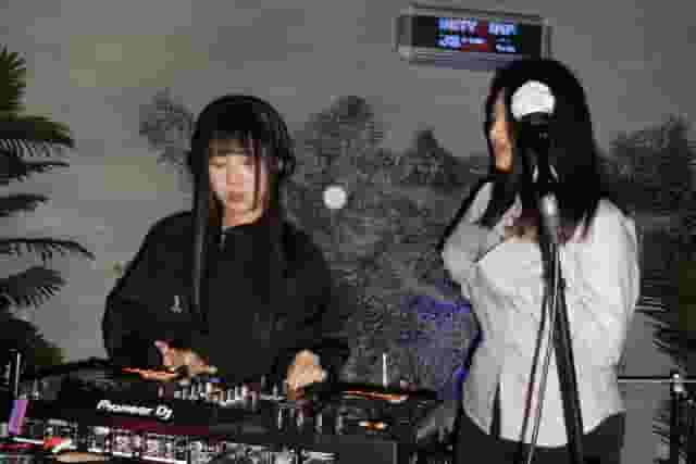 DJ Booth