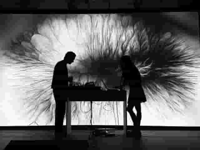 DJ Booth