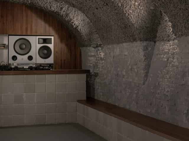DJ Booth