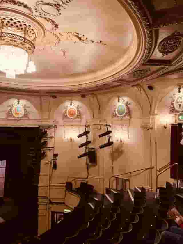 Ambassadors Theatre