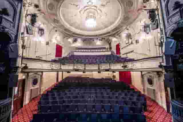 Ambassadors Theatre