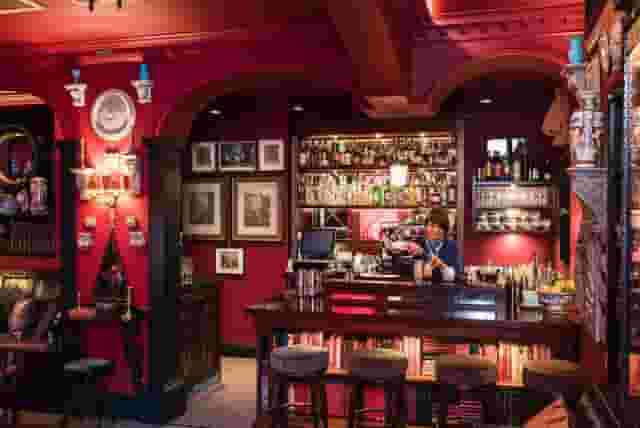 The Games Parlour