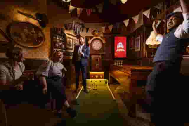 The Games Parlour