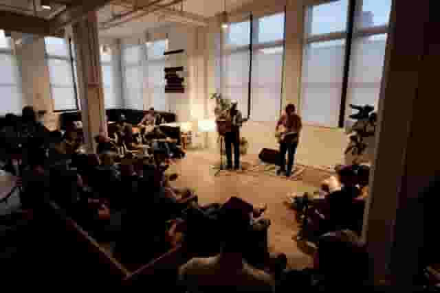 Whole Venue