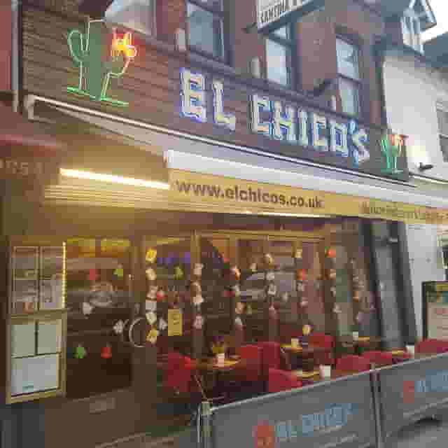 El Chicos SW16