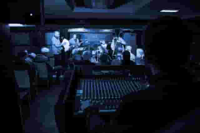 The First Studio