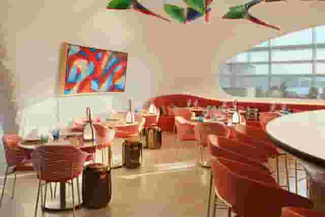 The Cream Room
