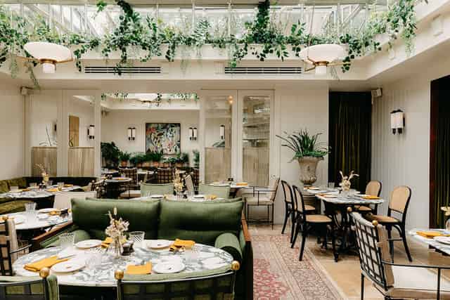 Main Room
