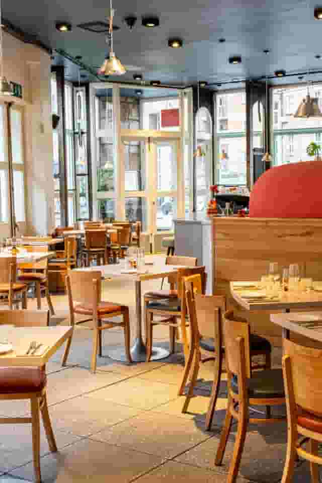 Oyster Bar