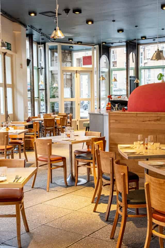Oyster Bar