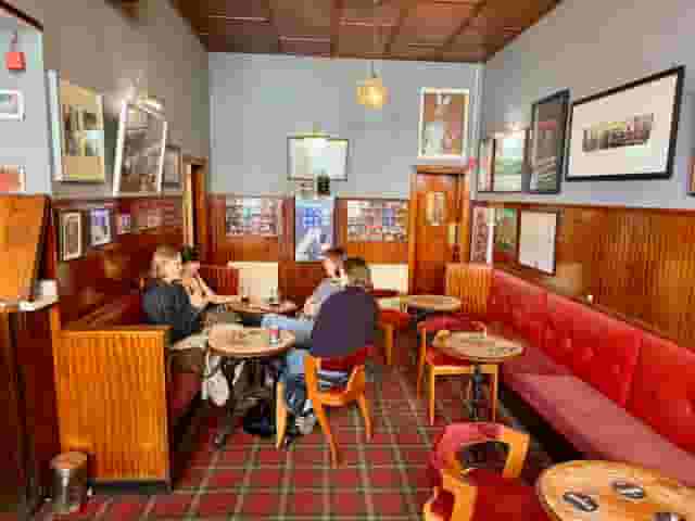 Oyster Bar