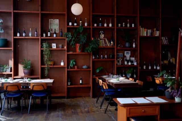Oyster Bar