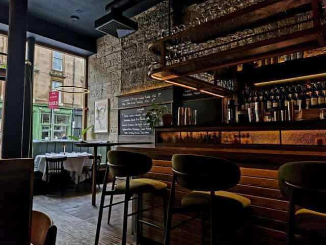 Main Bar and Restaurant