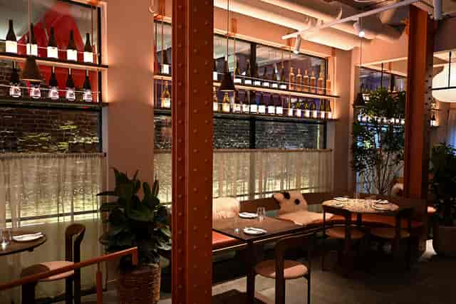 Birchwood at The Conduit: Industrial-style venue for corporate networking and boutique dinners.
