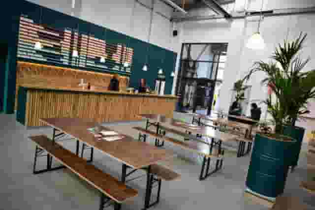 Taproom Cave