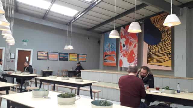 Taproom Cave