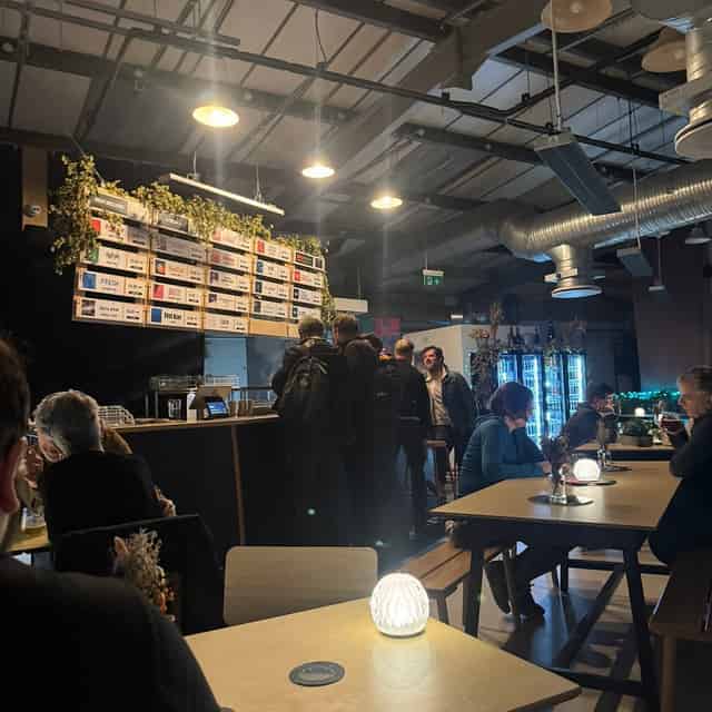 Taproom Cave