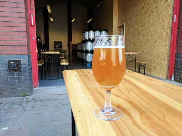 Taproom Cave