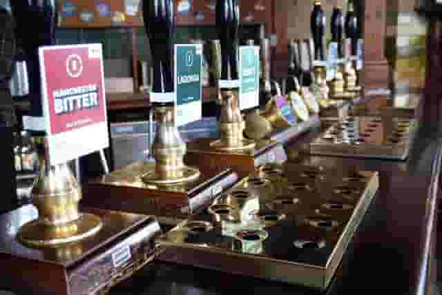 Main Taproom