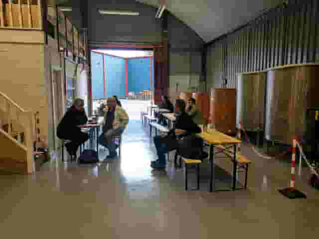 Main Taproom