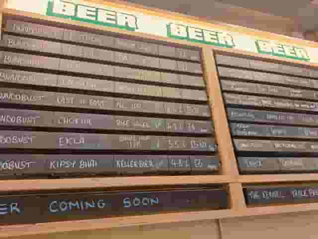 Main Taproom