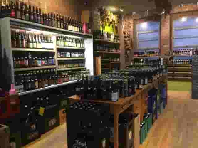 Main Taproom