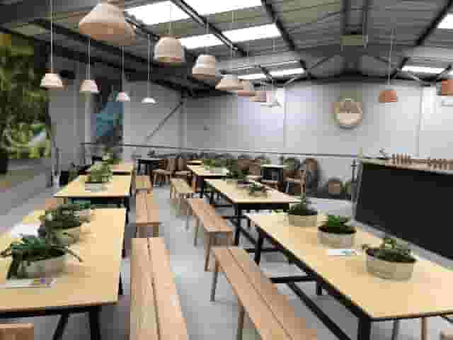 Cloudwater Brewery & Unit 9 Taproom