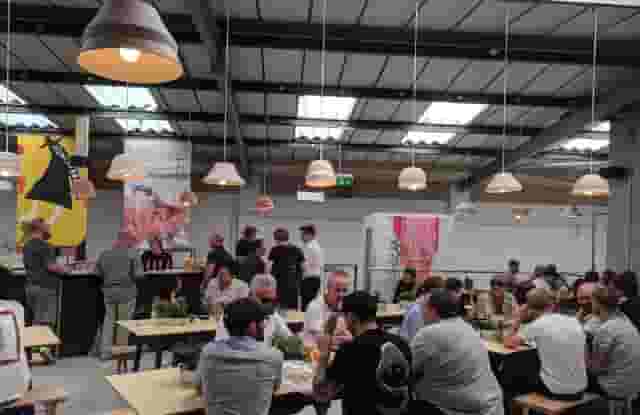 Cloudwater Brewery & Unit 9 Taproom