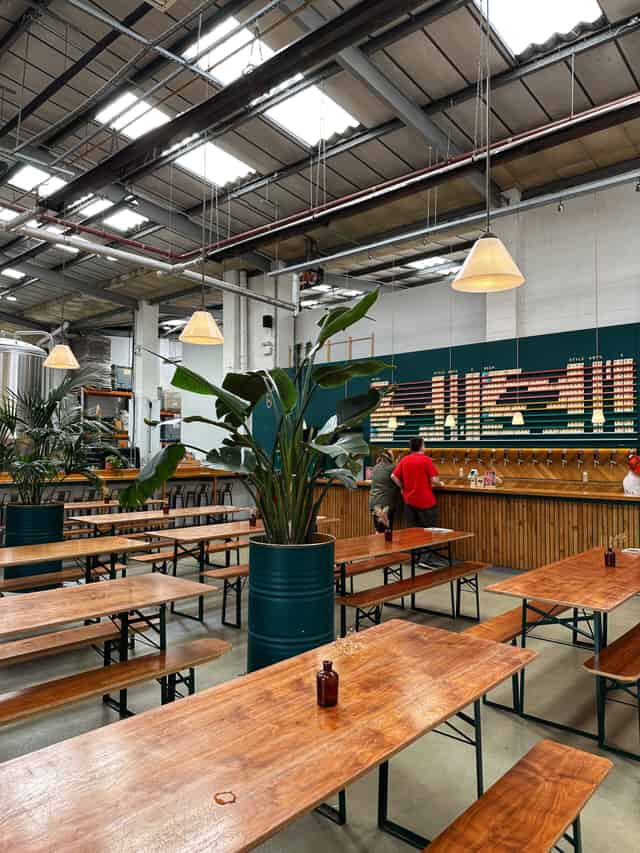 Main Taproom
