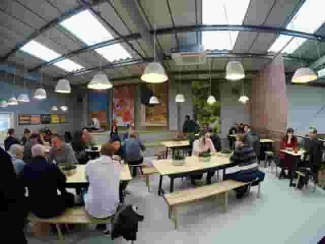 Cloudwater Brewery & Unit 9 Taproom