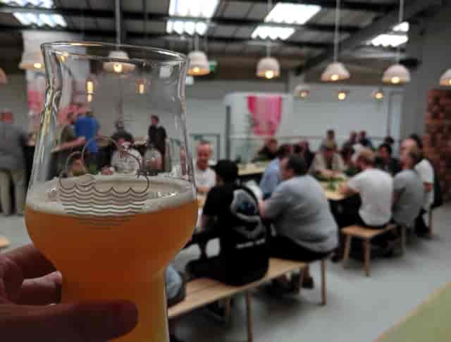 Cloudwater Brewery & Unit 9 Taproom