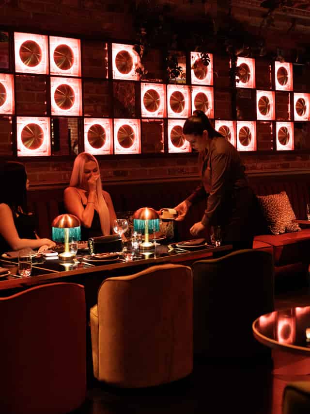 Maya Lounge