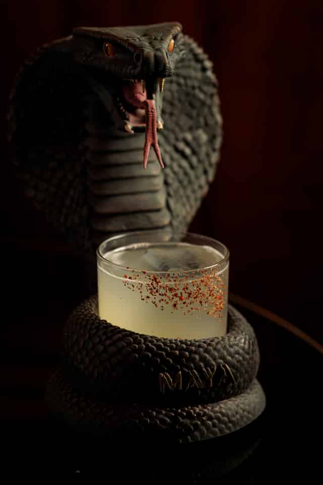 Maya Lounge
