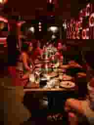 Private Dining Rooms