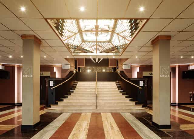 The Club Room