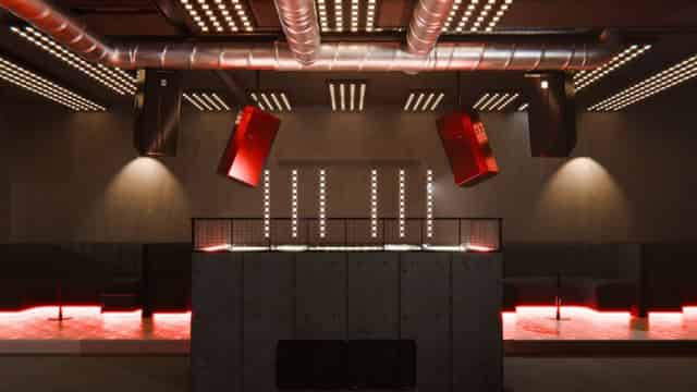 The Club Room