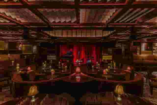 Main Room