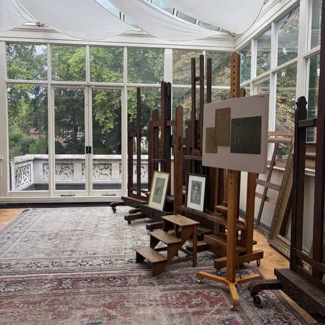 Main Room