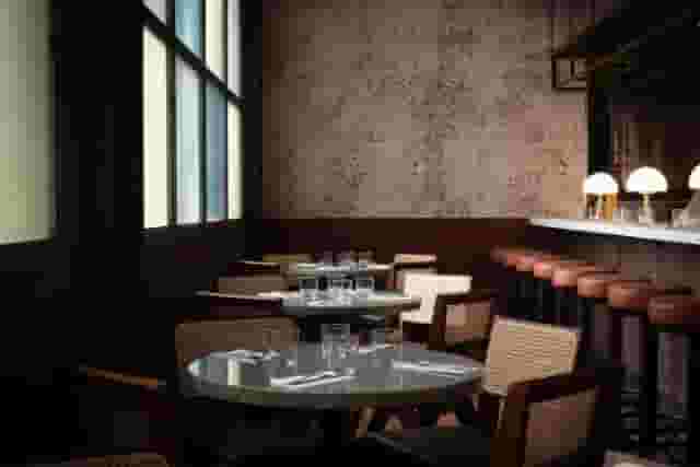 The Dining Room