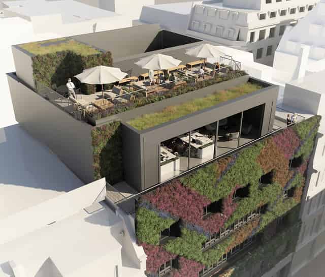 The Dining Room