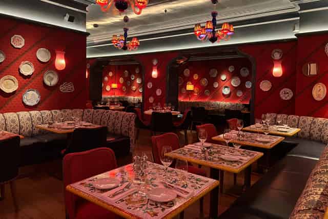 The Dining Room