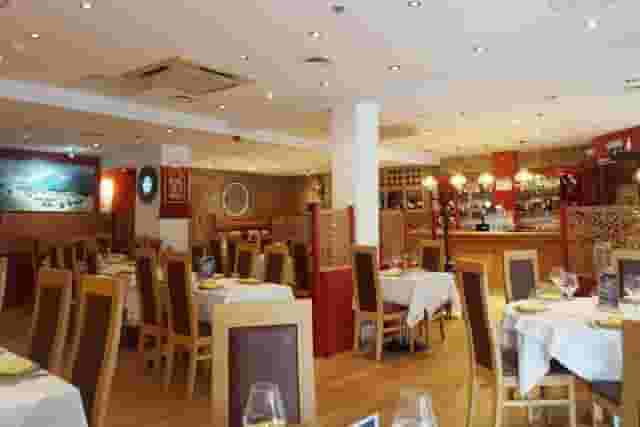 Main Restaurant
