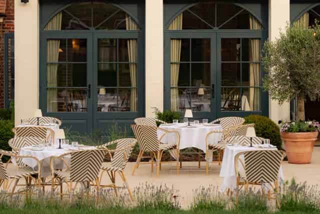 Main Restaurant
