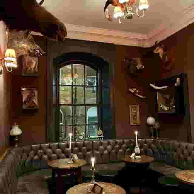 The Bar