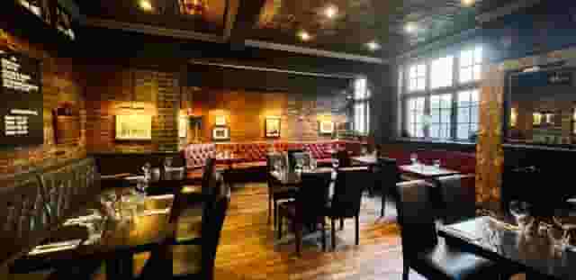 The Bar