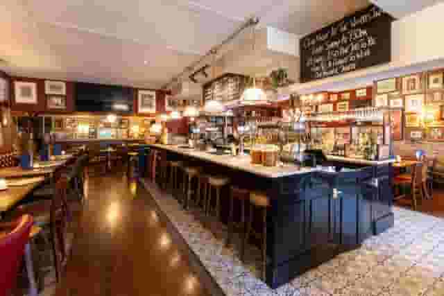 The Bar