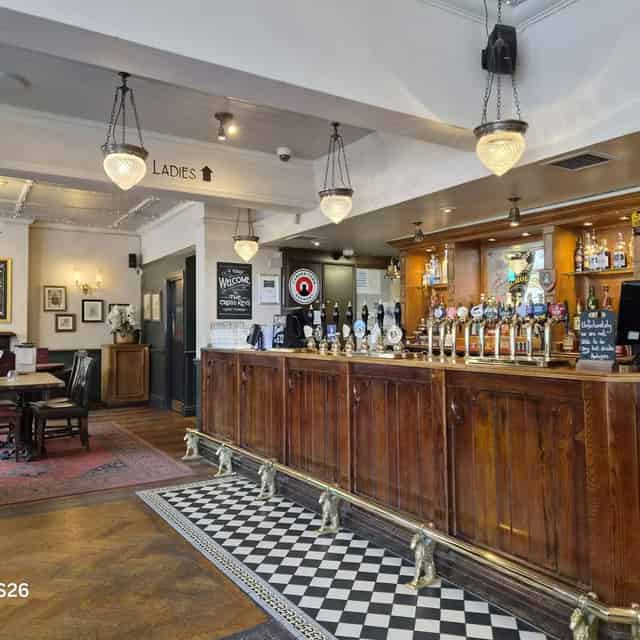 The Bar